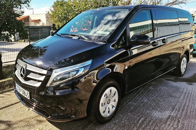 Santorini: Airport or Port One-Way Private Transfer - Why this Santorini one-way transfer feels easier than it should