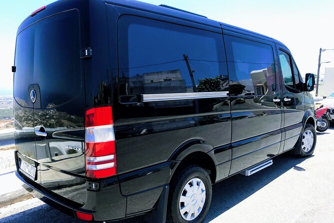 Santorini Airport-Port Private and Shared Rides - Booking timing and how to think about that $34.39 price