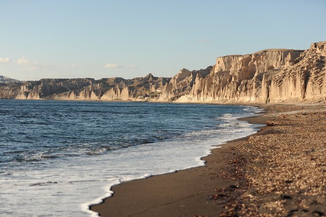 Santorini Airport Private Direct Transfer to All Destinations - Key Things I’d Focus On