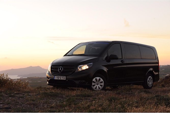 Santorini Airport Private Direct Transfer to All Destinations - Small Practical Tips Before You Book