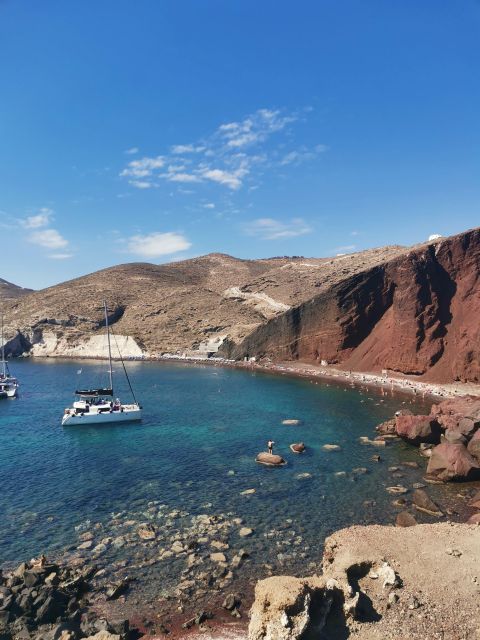 Santorini: Akrotiri Excavation, Megalochori, & Beaches Tour - Price and value: what the $57 really buys you