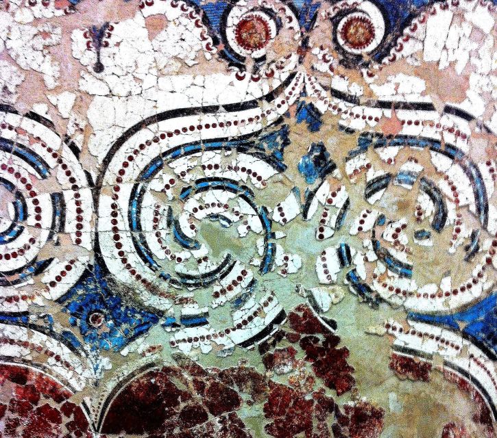 Santorini: Akrotiri Private Guided Tour with Hotel Pick-Up - Architecture With a Story: How a Literate Mediterranean Community Fits In
