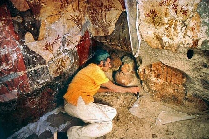 Santorini , Akrotiri tour by a licensed guide - FAQ