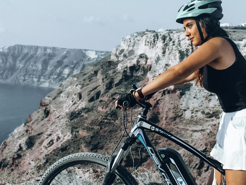 Santorini: Around the Island by Electric Bike - Key Things I’d Prioritize on This E-Bike Loop