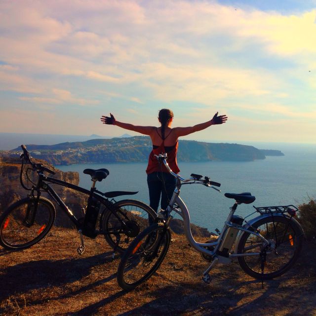 Santorini: Around the Island by Electric Bike - Who This Tour Suits Best, and Who Should Think Twice