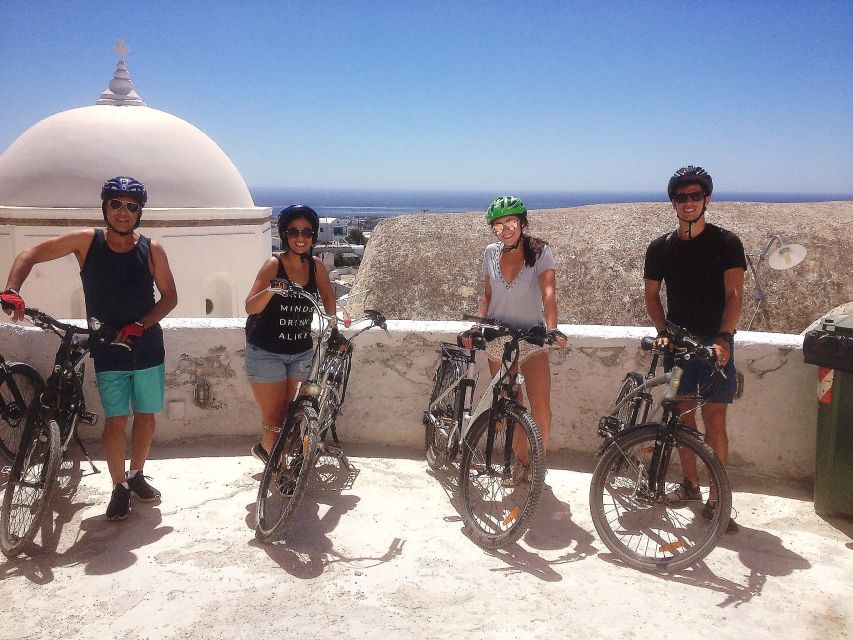 Santorini: Around the Island by Electric Bike - Price and Value: What $129 Really Buys You