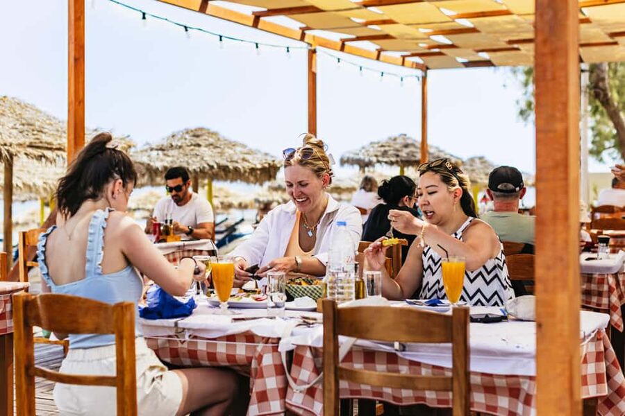Santorini: ATV Quad Bike Tour with Lunch - The 20-minute prep that makes the whole tour smoother
