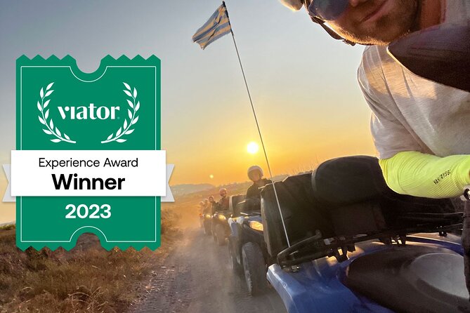 Santorini ATV-Quad Experience: Off-Road Adventure & Hotel Pickup - Riding to Megalochori: Vineyards, Traditional Cafe Time, and Wine