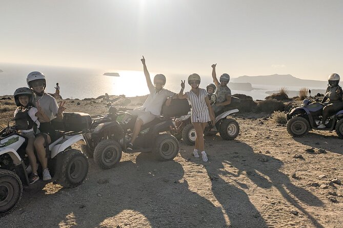 Santorini ATV Quad off-road Tour: Perfect for Cruise Passengers - Your 3-hour route in plain English: what you’ll see and why it matters