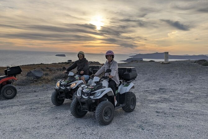Santorini ATV Quad off-road Tour: Perfect for Cruise Passengers - Price and value check: what you’re really paying for