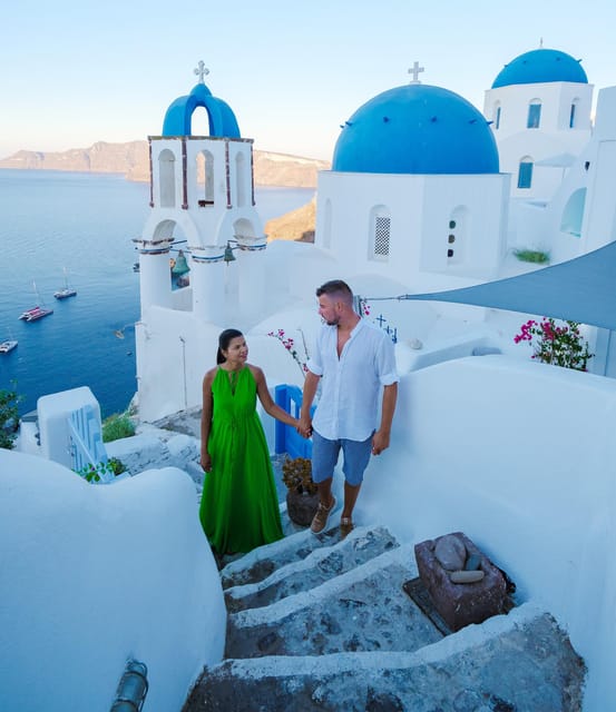 Santorini Best of Custom Tour with Local Guide & Pick-Up - What you’re really buying: a flexible half-day with a local driver