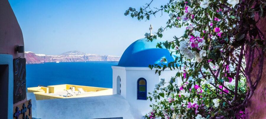 Santorini: Best Of Santorini Private Tour with a Local Guide - Oia with real context, not just blue domes