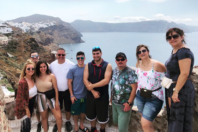 Santorini Bliss: Discover the Charms of the Southern Delight - Megalochori’s traditional village charm, and those wooden doors