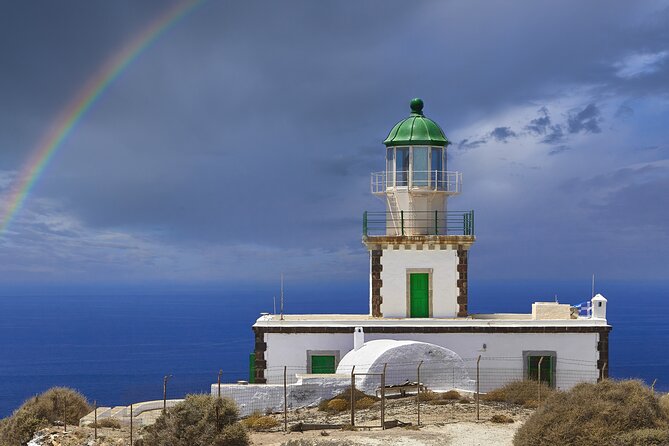 Santorini Blue Domes Private Tour - Photo Time in Pyrgos, Plus More Local Color on the Route