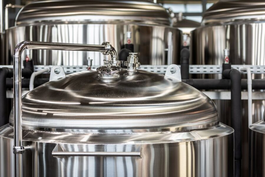 Santorini: Brewery Tour with Beer Tasting & Optional Meal - Six artisanal beers and smart pairings: how the tasting really works