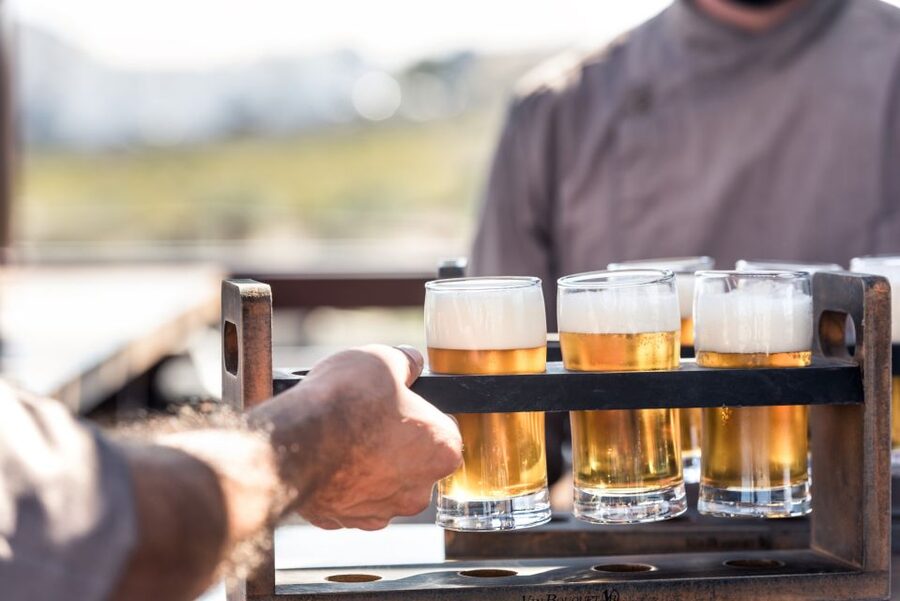 Santorini: Brewery Tour with Beer Tasting & Optional Meal - Price and value: what you get for $28.23 and why it can be worth it