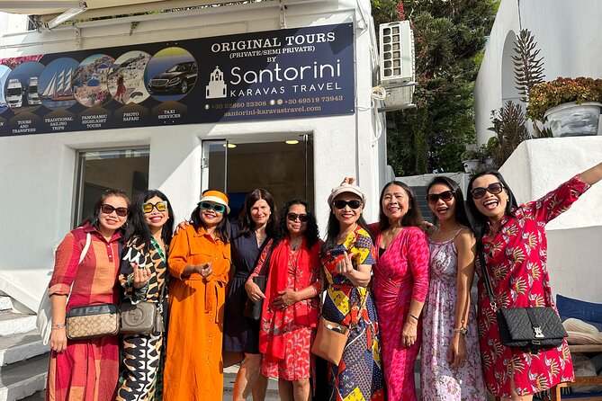 Santorini Cable Car-Free & Stress-Free Private Island Tour - Price and value: what you’re paying for at $301.03 per person