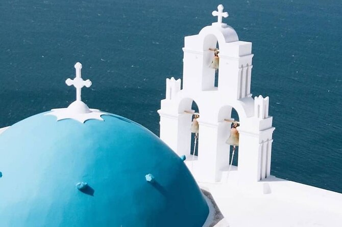 Santorini Cable Car-Free & Stress-Free Private Island Tour - How the 5-hour day actually feels: quick stops plus driving time