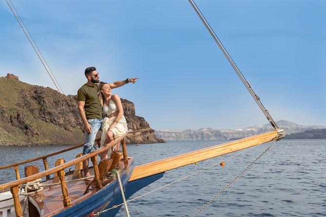 Santorini Caldera Cruise Tour (Volcano, Hot Springs, Thirassia) - Price and Value at $42.24, What You Get for the Money