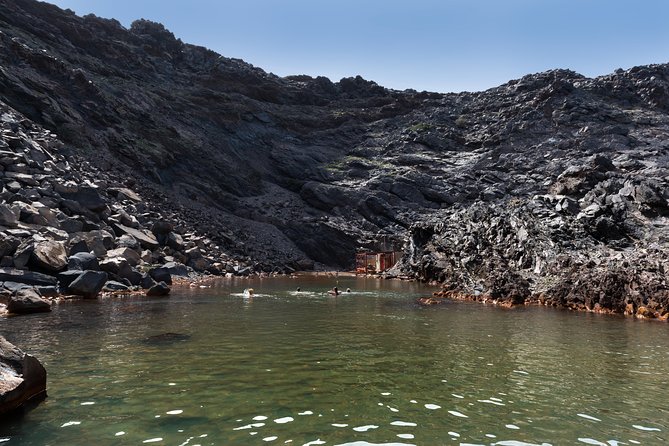 Santorini Caldera Cruise Tour (Volcano, Hot Springs, Thirassia) - Nea Kameni Volcano: €5 Entrance, The Ridge Walk, and How to Prepare