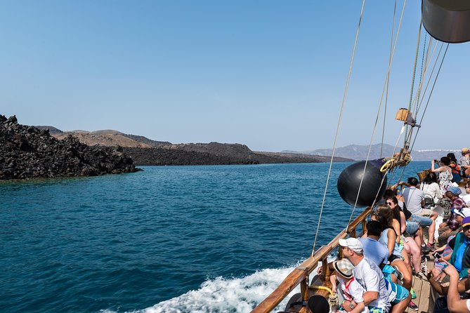 Santorini Caldera Cruise Tour (Volcano, Hot Springs, Thirassia) - Thirassia Island: Village Time, 270 Steps Optional, and the May 25 Port Change