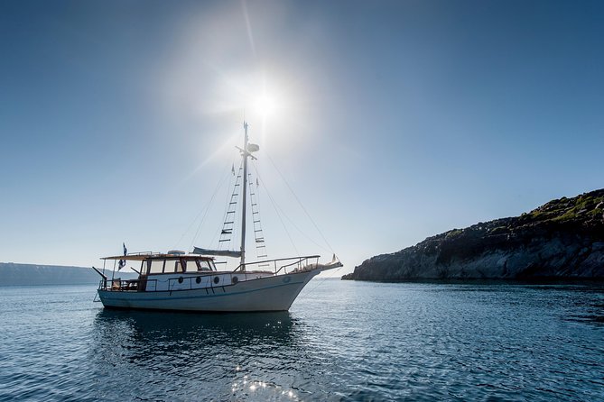Santorini Caldera Day Traditional Cruise with Meal and Drinks - Price and What You’re Really Paying For at $96.75