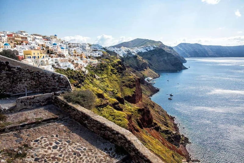 Santorini: Caldera Hike from Fira to Oia - What to bring (and what to skip)