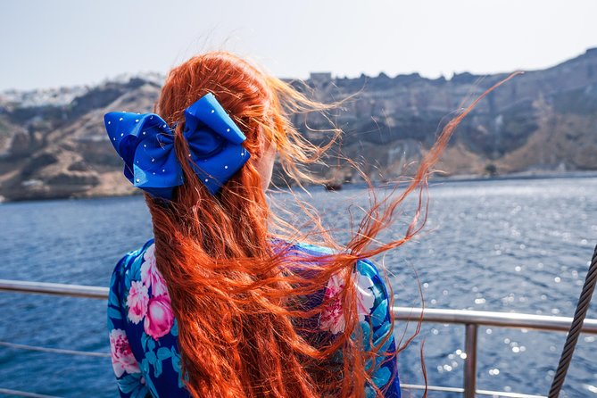 Santorini Caldera Morning Cruise With King Thiras Boat - Time on the Water vs. Time on Shore: How the Day Actually Feels