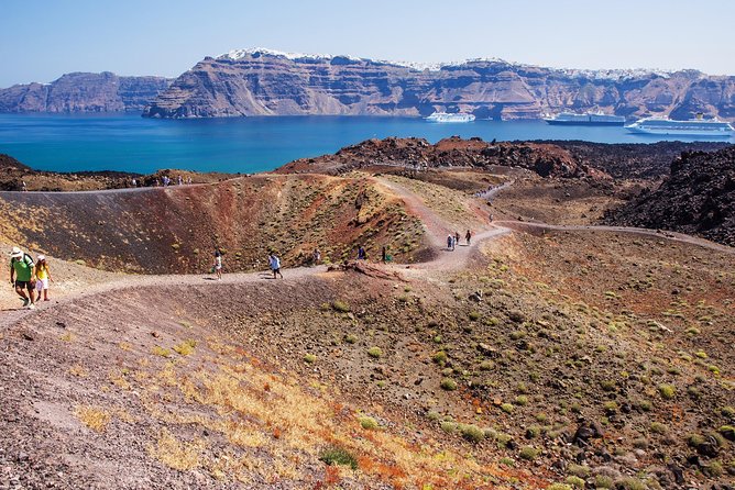 Santorini Caldera Morning Cruise With King Thiras Boat - Seasickness, Sun, and What to Bring for a Calm Day