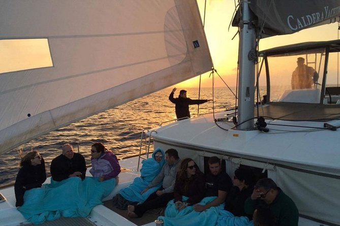 Santorini Caldera Panorama Winter Cruise All Inclusive - Entering the calm: the cruise setup in plain language