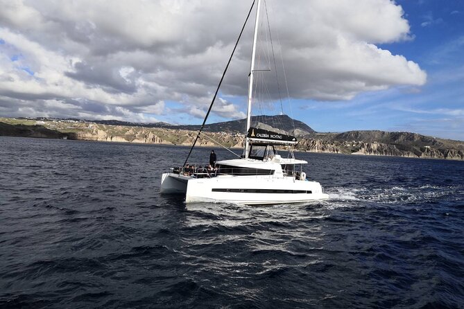 Santorini Caldera Panorama Winter Cruise All Inclusive - Price and what you actually get for $84.48