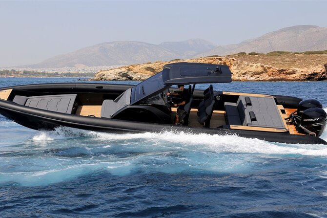 Santorini Caldera: Private Cruise with Speed Boat & Open Bar - Value check: $571.88 per person and what you’re actually paying for
