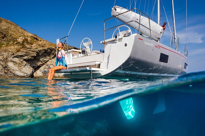 Santorini: Caldera Private Sailing Boat Cruise with Beneteau Oceanis 46.1 - Should you book this cruise?