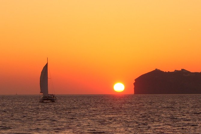 Santorini Caldera Sailing Tour with BBQ Lunch and Drinks - Value for the price: why $229.87 can make sense