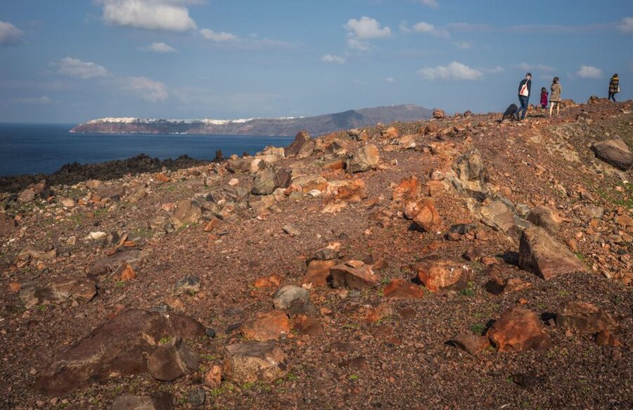 Santorini Caldera: Sunset Cruise with Dinner - Key things that make this cruise work