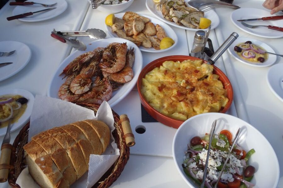 Santorini Caldera: Sunset Sailing Cruise with Meal - Price and Value: Is $131 a Good Deal Here?