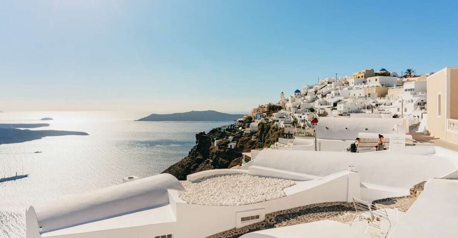 Santorini: Caldera Trail Guided Hike and Sunset Viewing - Key points to know before you go