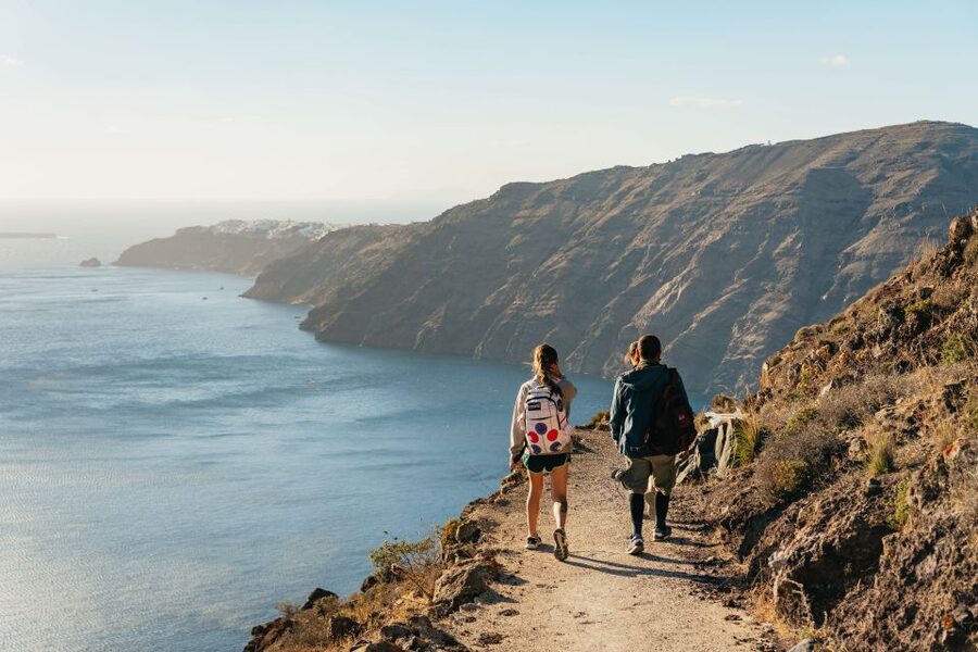 Santorini: Caldera Trail Guided Hike and Sunset Viewing - Price and value: $229 is not cheap, but it covers the heavy lifting