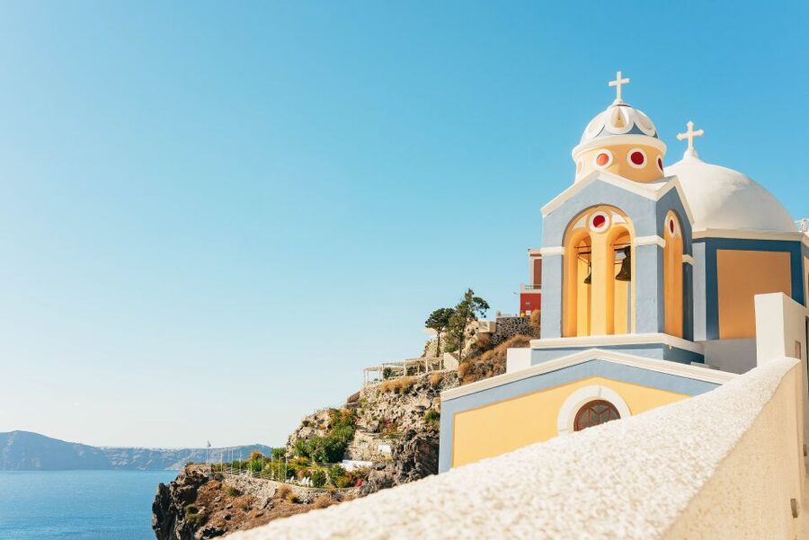 Santorini: Caldera Trail Guided Hike and Sunset Viewing - Terrain reality check: it is not just “easy walking”