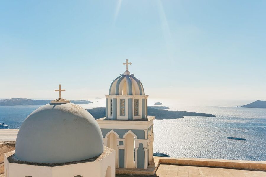 Santorini: Caldera Trail Guided Hike and Sunset Viewing - Your guide makes the difference, from Panos to Sophia to Wendy and Leah