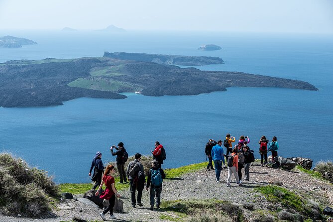 Santorini : Caldera Trail Hike and Sunset - Why the Caldera Trail Feels Like Santorini, Not Just a View