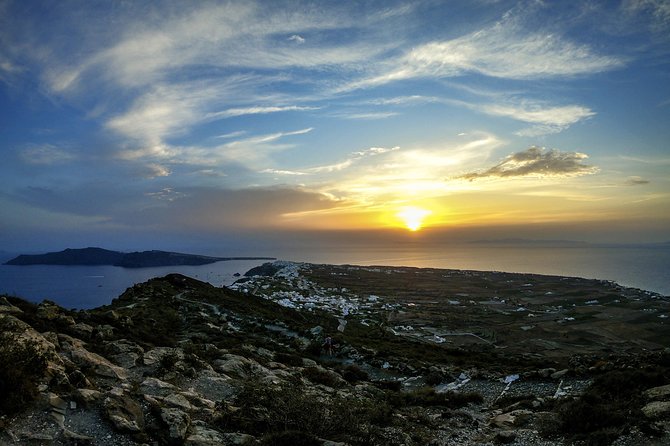Santorini : Caldera Trail Hike and Sunset - Price and Value: Why This Costs About $234.57