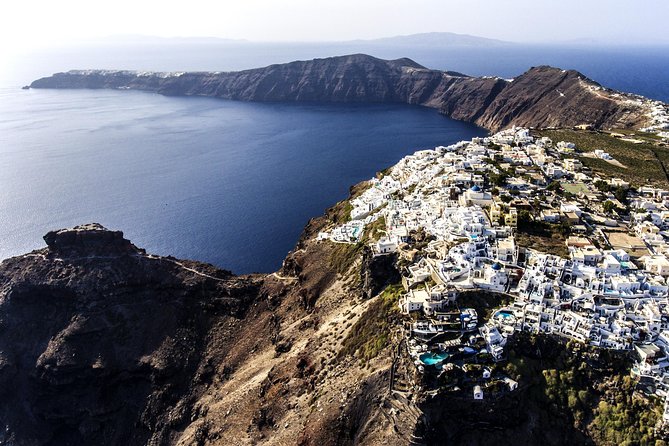 Santorini : Caldera Trail Hike and Sunset - Fira to Imerovigli: When the Old Path Starts to Tell Stories