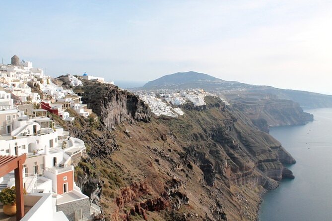 Santorini Caldera Walk Hiking Experience Fira-Oia - Oia free time: how to use it without rushing
