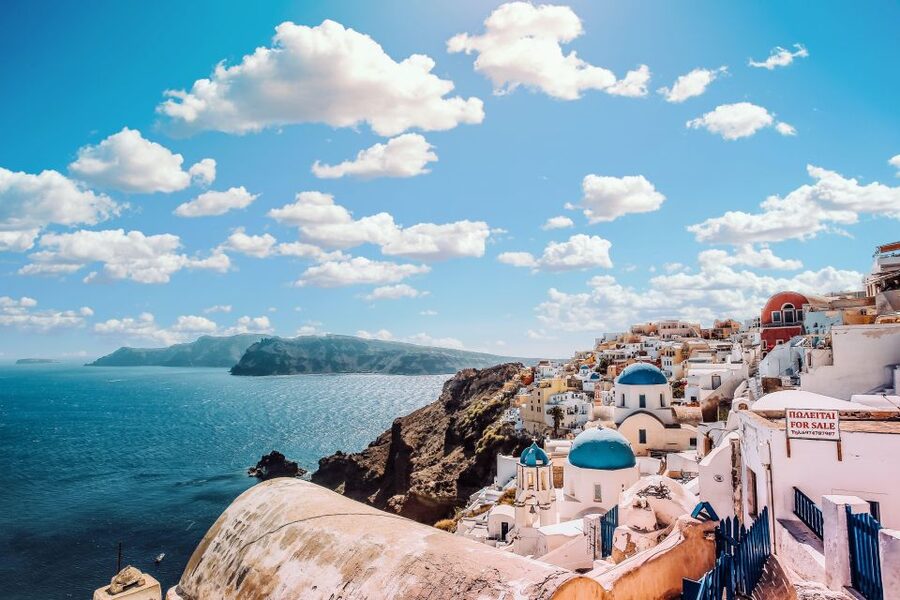 Santorini Catamaran Sunset Skyline Cruise - Snorkeling gear, towels, and a smart packing checklist