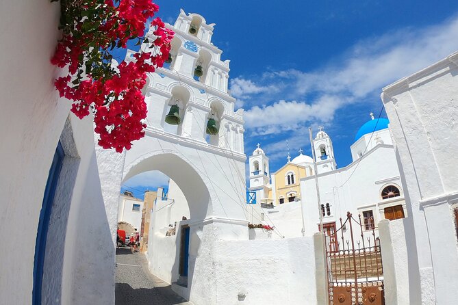 Santorini Chauffeur - Choosing stops: Oia, Imerovigli, and the kind of day that fits them