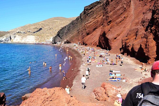 Santorini Chauffeur - Adding Santo Wine: how a tasting fits into a chauffeur day