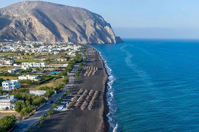 Santorini Chauffeur - What the driver experience adds: fast local tips, real communication