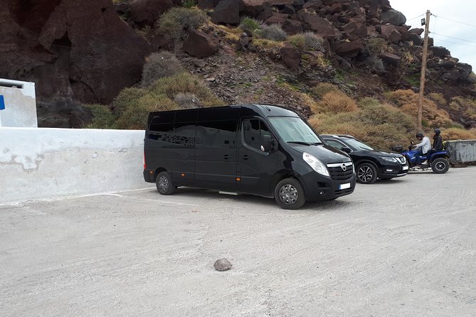 Santorini Chauffeur Services per Hour - Quick Hits You’ll Feel Immediately