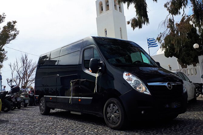 Santorini Chauffeur Services per Hour - What Your Driver Can Help You See, Beyond the Usual Checklist